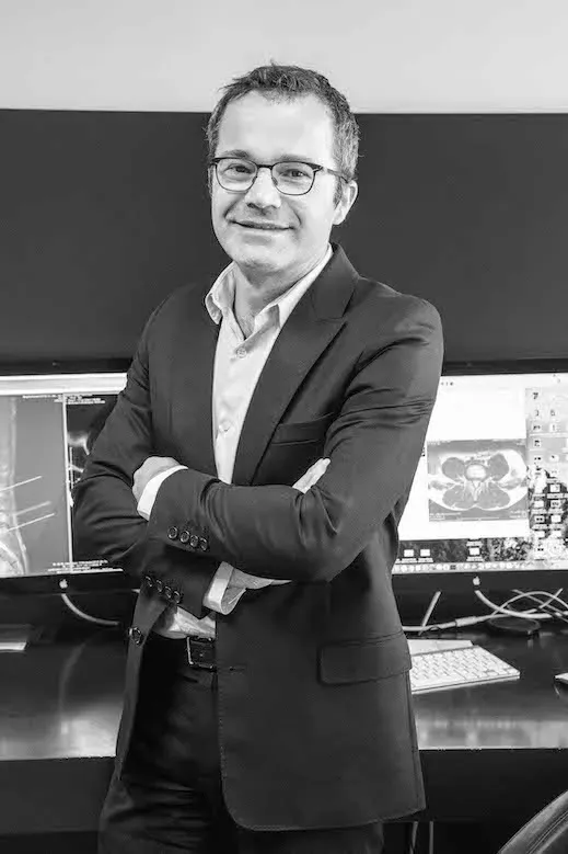 Dr Nicolas GANGNET