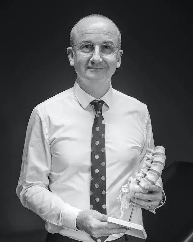 Dr François VADIER